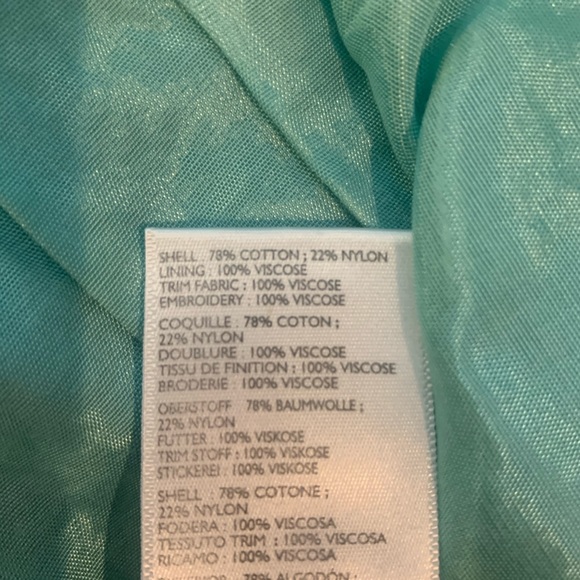 NWT $300 Free People Cleo Mini Dress Canton Size 10 Green Cocktail Open Back - Picture 15 of 16